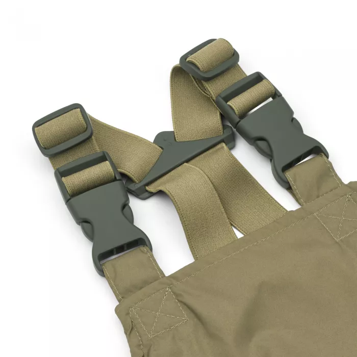 Costum termo pentru copii - Jennifer - Bats / Khaki - Liewood Costum termo pentru copii - Jennifer - Bats / Khaki - Liewood