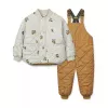 Costum termo pentru copii - Jennifer - Peach / Sandy - Liewood Costum termo pentru copii - Jennifer - Peach / Sandy - Liewood