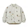 Costum termo pentru copii - Anniston - Peach / Sandy - Liewood Costum termo pentru copii - Anniston - Peach / Sandy - Liewood