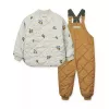 Costum termo pentru copii - Jennifer - Peach / Sandy - Liewood Costum termo pentru copii - Jennifer - Peach / Sandy - Liewood