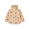 Costum impermeabil pentru ploaie - Moby - Miauw/Apple Blossom Mix - Liewood Costum impermeabil pentru ploaie - Moby - Miauw/Apple Blossom Mix - Liewood