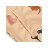 Costum impermeabil pentru ploaie - Moby - Miauw/Apple Blossom Mix - Liewood Costum impermeabil pentru ploaie - Moby - Miauw/Apple Blossom Mix - Liewood