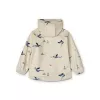 Costum impermeabil pentru ploaie - Moby - Little Dragon/Dark Sandy Mix - Liewood Costum impermeabil pentru ploaie - Moby - Little Dragon/Dark Sandy Mix - Liewood