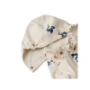 Costum impermeabil pentru ploaie - Moby - Little Dragon/Dark Sandy Mix - Liewood Costum impermeabil pentru ploaie - Moby - Little Dragon/Dark Sandy Mix - Liewood