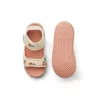 Sandale - Blumer - Peach/Sea Shell Mix - Liewood Sandale - Blumer - Peach/Sea Shell Mix - Liewood