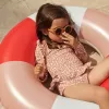 Costum de baie intreg cu maneca lunga cu protectie UV 50+ - Sille - Mini Leo Tuscany Rose - Liewood Costum de baie intreg cu maneca lunga cu protectie UV 50+ - Sille - Mini Leo Tuscany Rose - Liewood