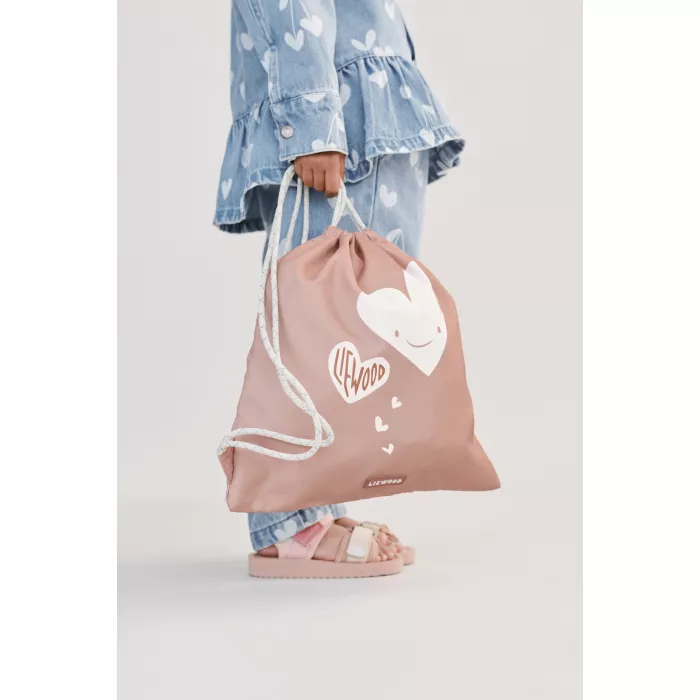 Sandale pentru copii - Monty - Tuscany rose multi mix - Liewood