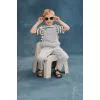 Sandale pentru copii - Monty - Classic navy multi mix - Liewood