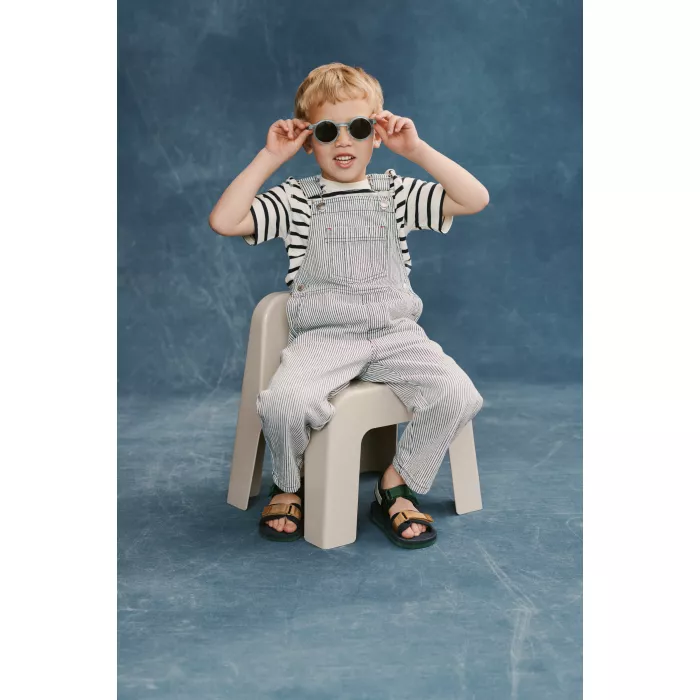 Sandale pentru copii - Monty - Classic navy multi mix - Liewood