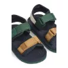 Sandale pentru copii - Monty - Classic navy multi mix - Liewood