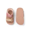 Sandale pentru copii - Monty - Tuscany rose multi mix - Liewood