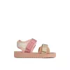 Sandale pentru copii - Monty - Tuscany rose multi mix - Liewood