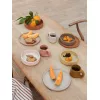 Set pentru masa copilului din silicon - Andie - Sandy multi mix - Liewood Set pentru masa copilului din silicon - Andie - Sandy multi mix - Liewood
