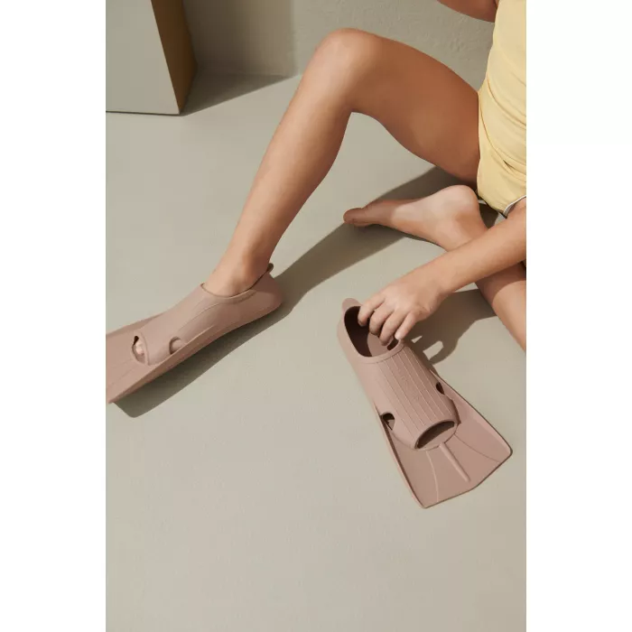 Labe de inot din silicon pentru copii - Gustav - Tuscany Rose - Liewood