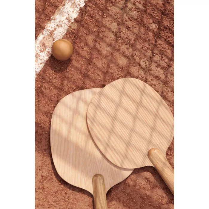 Set pentru tenis - John - Tuscany Rose/Golden Caramel Mix - Liewood