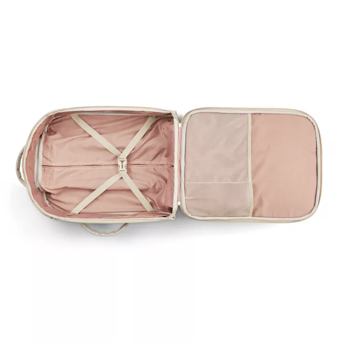 Troler / Valiza pentru copii - Jeremy - Peach/Sea Shell Mix - Liewood Troler / Valiza pentru copii - Jeremy - Peach/Sea Shell Mix - Liewood