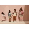 Ghiozdan pentru scolari - James - Hunter Green Multi Mix - Liewood Ghiozdan pentru scolari - James - Hunter Green Multi Mix - Liewood