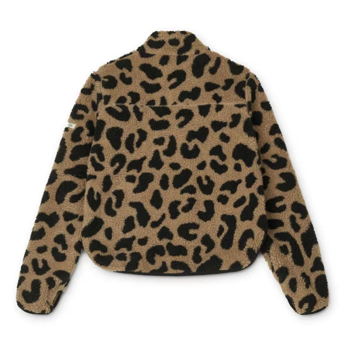 Jacheta pentru mama - Nelson - Mega leo / Oat mix - Liewood