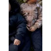 Costum de iarna pentru bebelusi - Sylvie - Midnight Navy - Liewood Costum de iarna pentru bebelusi - Sylvie - Midnight Navy - Liewood
