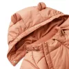 Costum de iarna pentru bebelusi - Sylvie - Tuscany Rose - Liewood Costum de iarna pentru bebelusi - Sylvie - Tuscany Rose - Liewood