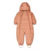 Costum de iarna pentru bebelusi - Sylvie - Tuscany Rose - Liewood Costum de iarna pentru bebelusi - Sylvie - Tuscany Rose - Liewood