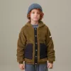 Jacheta pentru copii - Yves - Pecan/Sandy Mix - Liewood