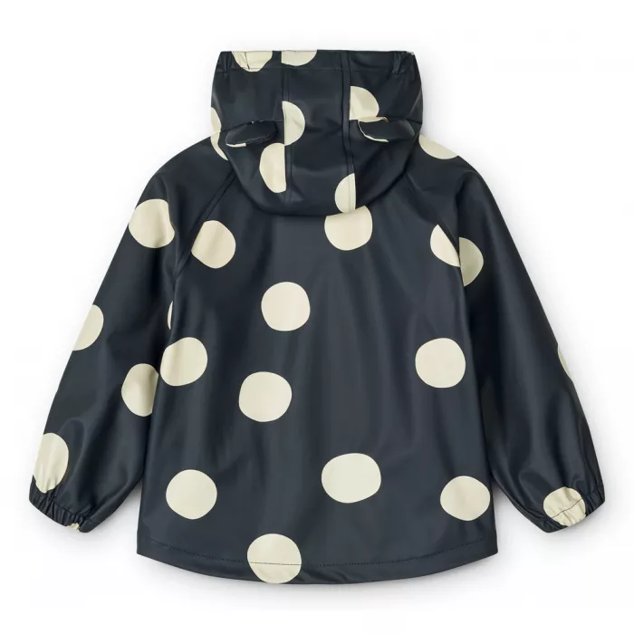 Costum impermeabil pentru ploaie - Melodi - Mega Dot/Midnight Navy - Liewood Costum impermeabil pentru ploaie - Melodi - Mega Dot/Midnight Navy - Liewood