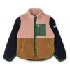 Jacheta pentru copii - Nolan - Colour Block/Tuscany Rose Multi Mix - Liewood Jacheta pentru copii - Nolan - Colour Block/Tuscany Rose Multi Mix - Liewood