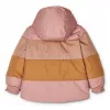 Jacheta de iarna reversibila cu umplutura din puf de gasca - Paloma - Dark Rose Multi Mix - Liewood Jacheta de iarna reversibila cu umplutura din puf de gasca - Paloma - Dark Rose Multi Mix - Liewood