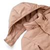Jacheta de iarna reversibila cu umplutura din puf de gasca - Paloma - Dark Rose Multi Mix - Liewood