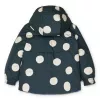 Jacheta de iarna reversibila cu umplutura din puf de gasca - Paloma - Mega Dot/Midnight Navy - Liewood Jacheta de iarna reversibila cu umplutura din puf de gasca - Paloma - Mega Dot/Midnight Navy - Liewood
