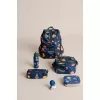 Caserola cu capac din otel inoxidabil Arthur - Universe Classic Navy - Liewood