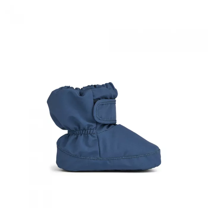 Botosei impermeabili de iarna pentru bebelusi - Indigo blue - Liewood