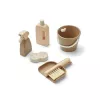 Set de jucarii pentru curatenie - Kimbie - Oat Multi Mix - Liewood Set de jucarii pentru curatenie - Kimbie - Oat Multi Mix - Liewood