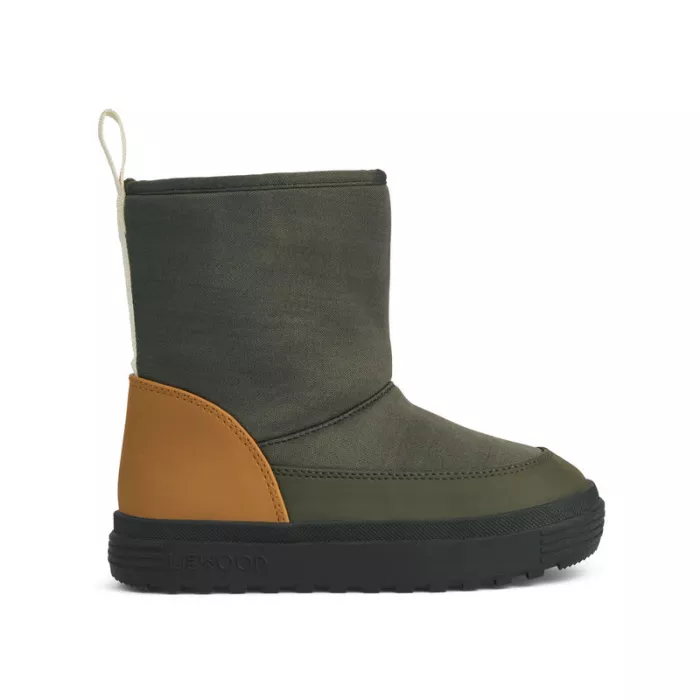 Cizme de iarna impermeabile - Matt - Hunter Green - Liewood Cizme de iarna impermeabile - Matt - Hunter Green - Liewood