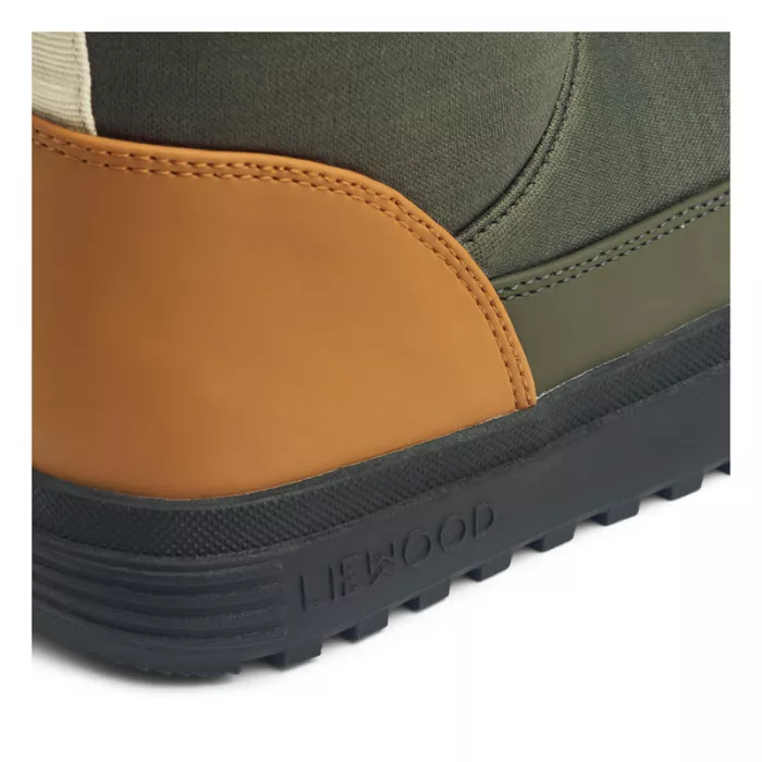 Cizme de iarna impermeabile - Matt - Hunter Green - Liewood Cizme de iarna impermeabile - Matt - Hunter Green - Liewood