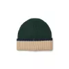 Caciula beanie din lana merinos - Miller - Hunter Green Multi Mix - Liewood Caciula beanie din lana merinos - Miller - Hunter Green Multi Mix - Liewood