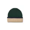 Caciula beanie din lana merinos - Miller - Hunter Green Multi Mix - Liewood Caciula beanie din lana merinos - Miller - Hunter Green Multi Mix - Liewood