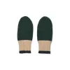 Manusi din lana merinos cu un deget - Millie - Hunter Green Mix - Liewood Manusi din lana merinos cu un deget - Millie - Hunter Green Mix - Liewood