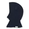 Cagula Oggy din lana merinos cu urechiuse - Classic Navy - Liewood