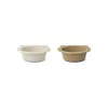 Set 2 boluri din silicon Peony - Sandy/Oat Mix - Liewood Set 2 boluri din silicon Peony - Sandy/Oat Mix - Liewood