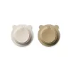 Set 2 boluri din silicon Peony - Sandy/Oat Mix - Liewood Set 2 boluri din silicon Peony - Sandy/Oat Mix - Liewood
