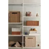 Cutie de depozitare mare - Weston - Pecan - Liewood Cutie de depozitare mare - Weston - Pecan - Liewood