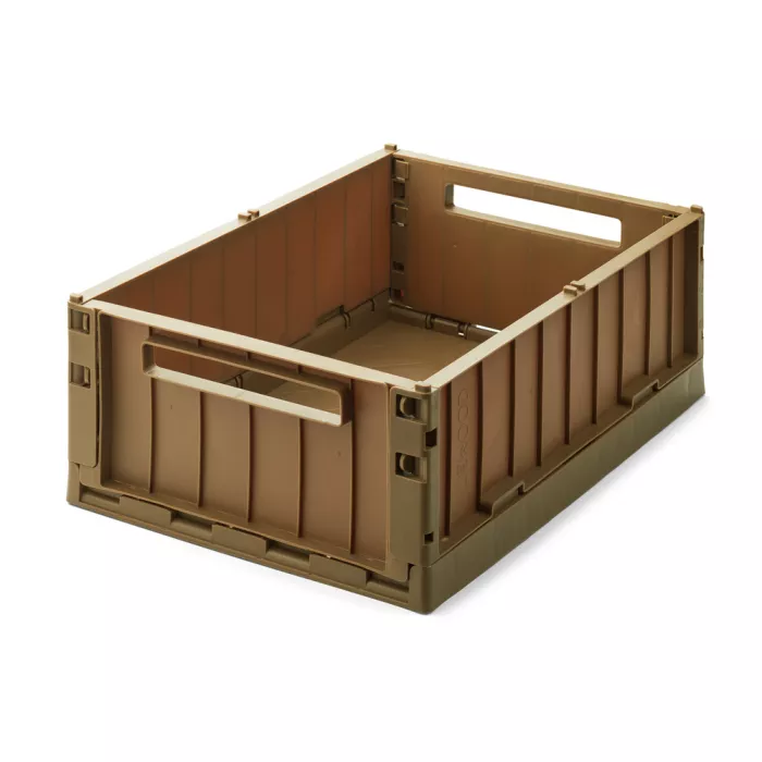 Cutie de depozitare mare - Weston - Pecan - Liewood Cutie de depozitare mare - Weston - Pecan - Liewood