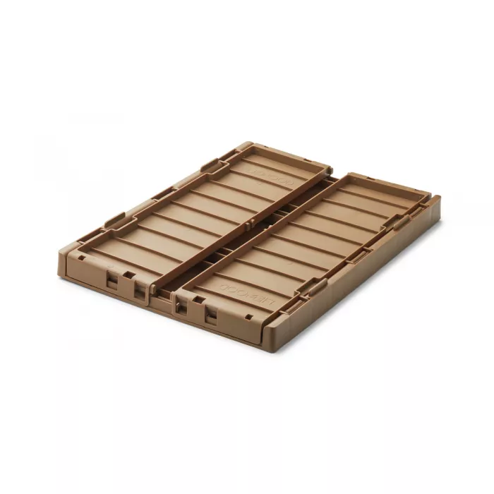 Cutie de depozitare mare - Weston - Pecan - Liewood Cutie de depozitare mare - Weston - Pecan - Liewood