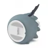 Lampa de veghe din silicon cu LED si incarcare USB Winston - Dragon - Whale Blue Mix - Liewood