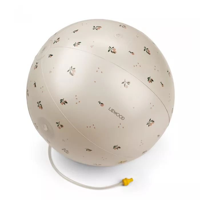 Aspersor gonflabil  in forma de minge Luis - Peach / Sea shell - Liewood