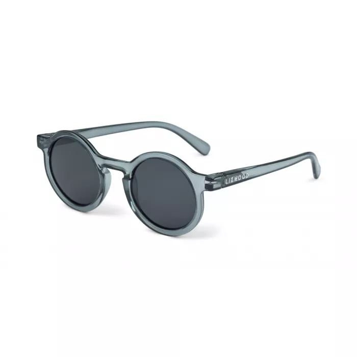Ochelari de soare cu lentile polarizate pentru 1-3 ani - Darla - Whale Blue - Liewood