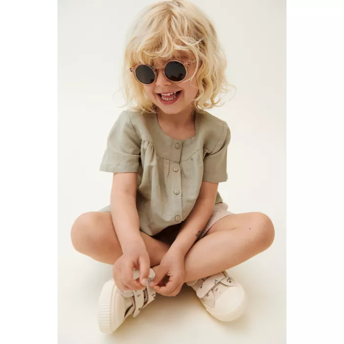 Ochelari de soare cu lentile polarizate pentru copii - Darla - Rose - Liewood