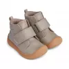 Ghete din piele Napa pentru primii pasi - Brady - Mist - Liewood Ghete din piele Napa pentru primii pasi - Brady - Mist - Liewood